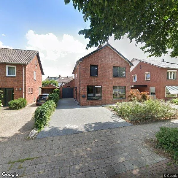 Straatbeeld van Esweg 69, 7441GC Nijverdal