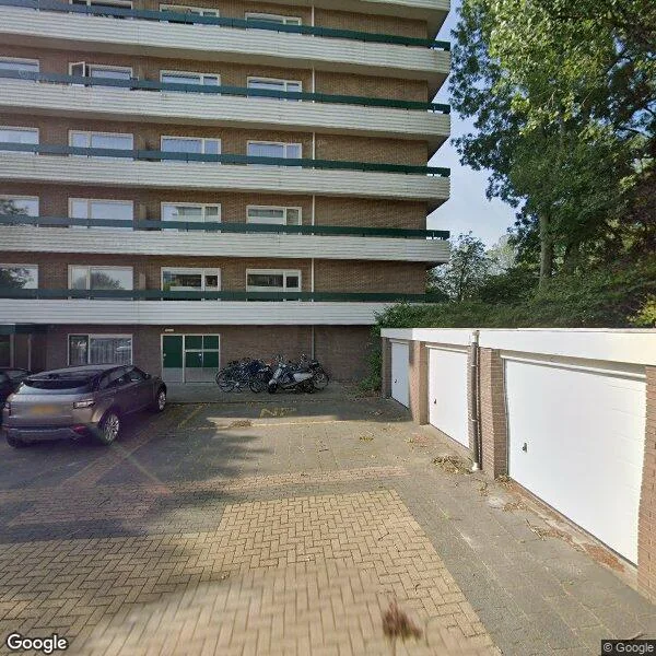 Straatbeeld van Etna 35, 1186CN Amstelveen
