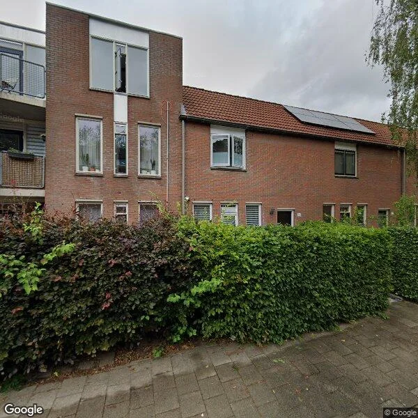 Straatbeeld van Etna 36, 3524WS Utrecht