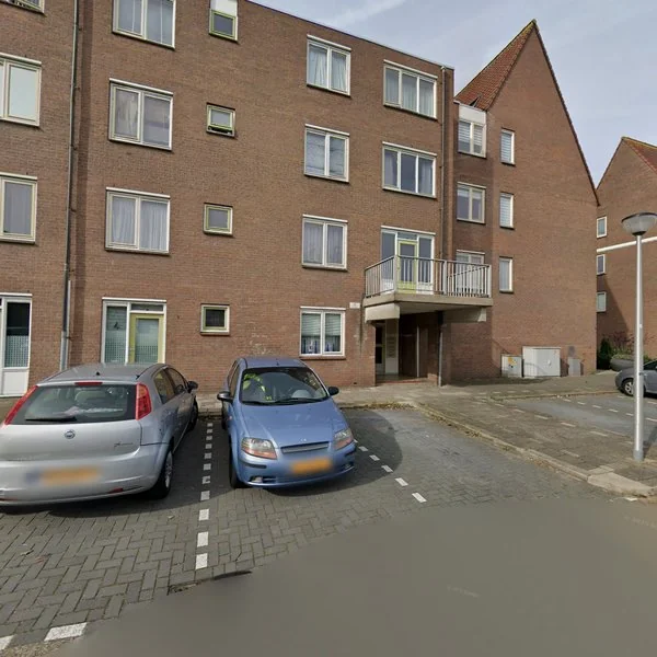 Straatbeeld van Ets 18, 2907DB Capelle aan den IJssel