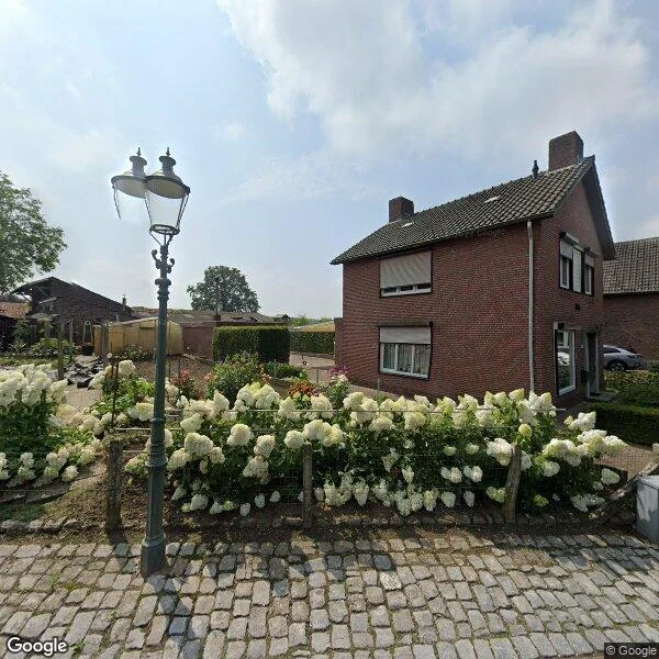 Straatbeeld van Etsberg 10a, 6063NH Vlodrop