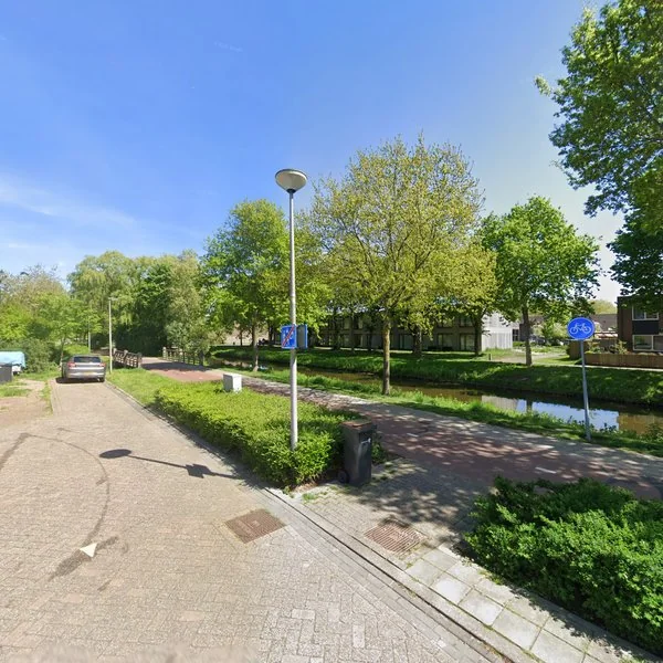 Straatbeeld van Etserstraat 3M, 1445JP Purmerend