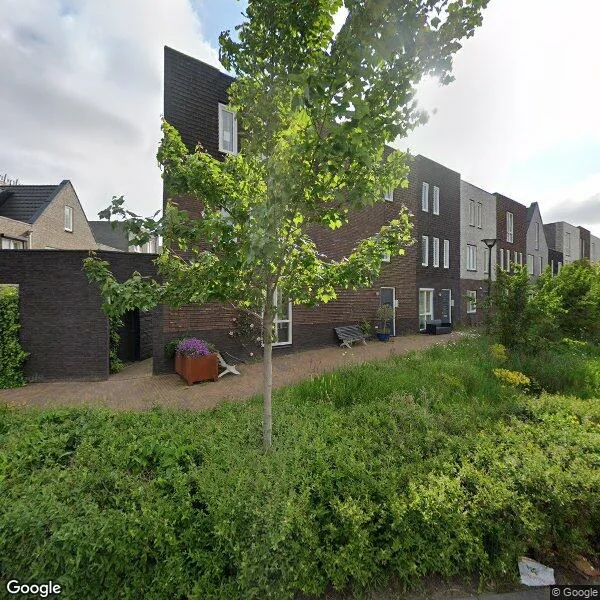 Straatbeeld van Ettegerpark 1, 7202DH Zutphen