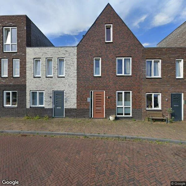 Straatbeeld van Ettegerpark 15, 7202DH Zutphen