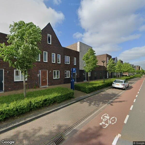 Straatbeeld van Ettegerpark 3, 7202DH Zutphen