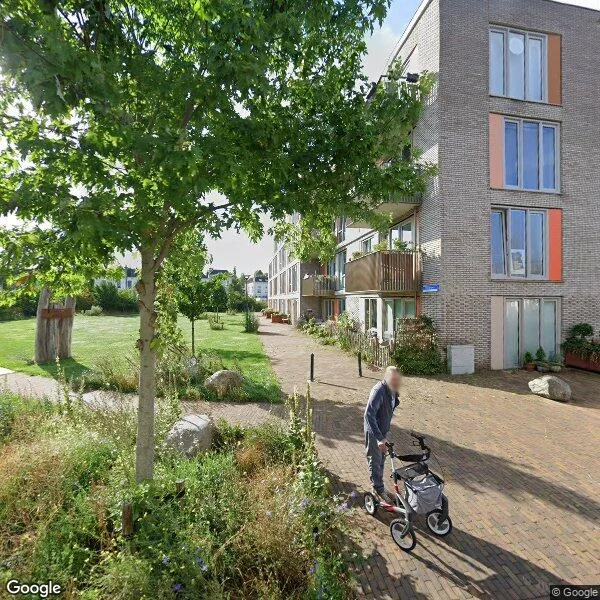 Straatbeeld van Ettegerpark 6, 7202DH Zutphen