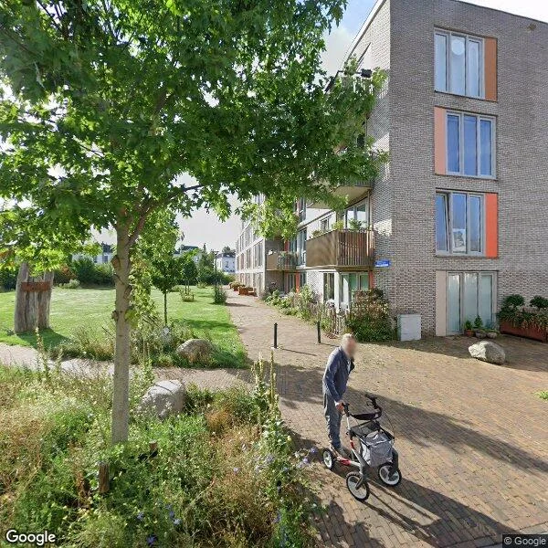 Straatbeeld van Ettegerpark 8, 7202DH Zutphen