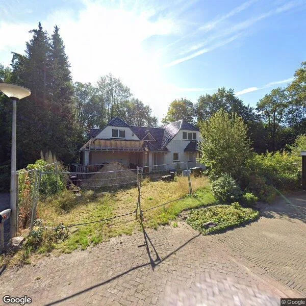Straatbeeld van Ettenlaan 5, 9451KP Rolde