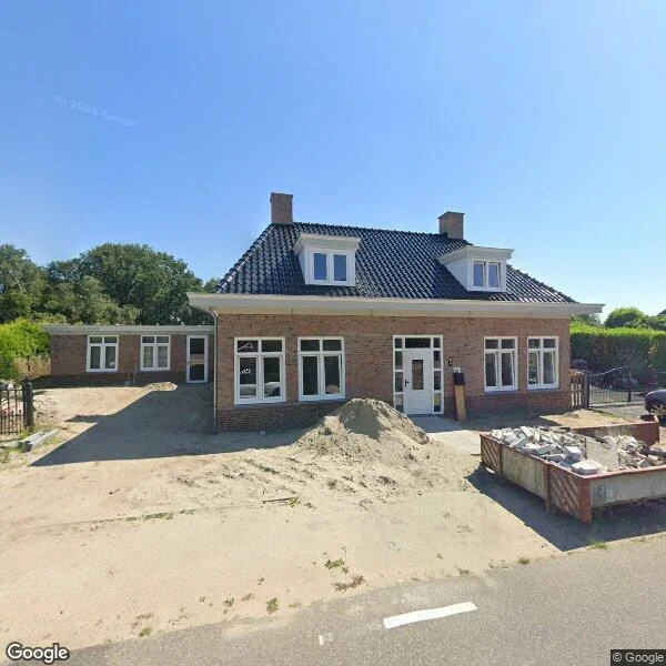 Straatbeeld van Ettenseweg 34, 4714TA Sprundel