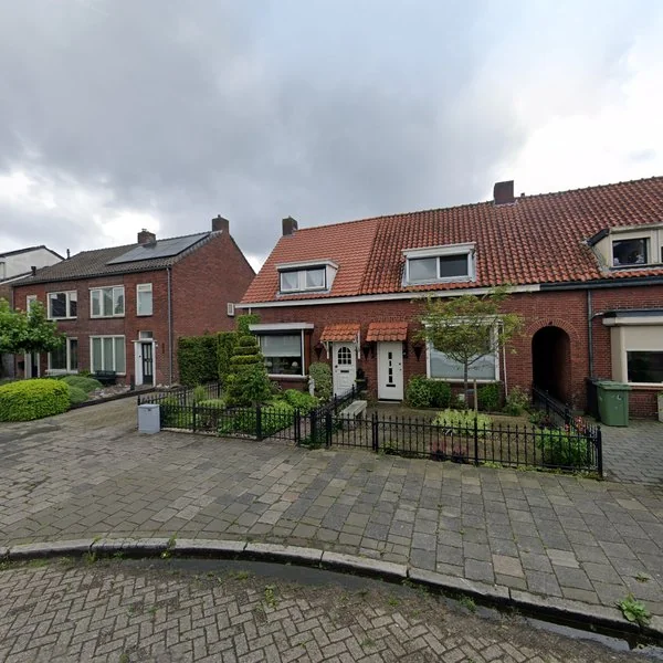 Straatbeeld van Ettingstraat 32, 4703GL Roosendaal