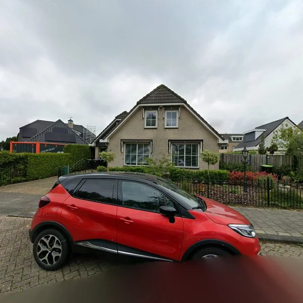 Straatbeeld van Etty Hillesumstraat 51, 3207GD Spijkenisse