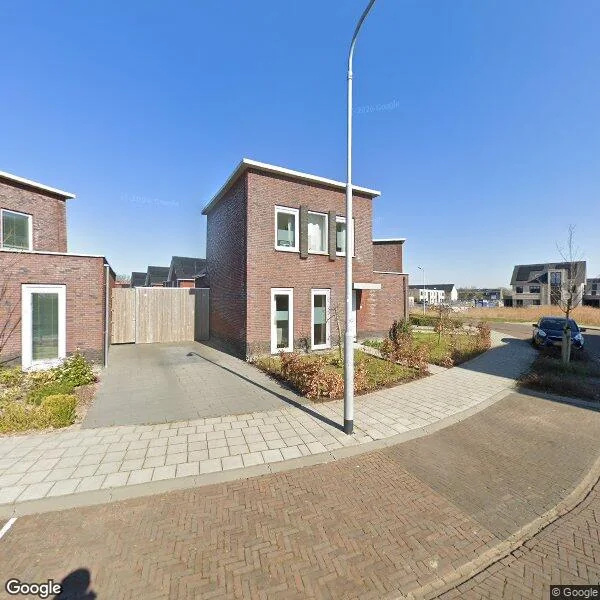 Straatbeeld van Etty Hillesumstraat 64, 4335SB Middelburg