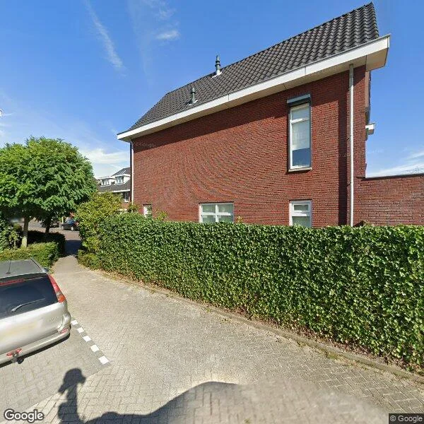 Straatbeeld van Etudestraat 49, 5245AP Rosmalen