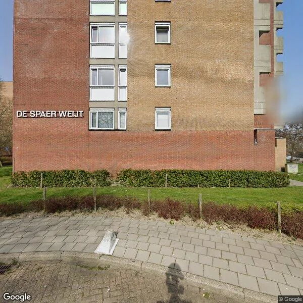 Straatbeeld van Euratomplein 109, 1966SR Heemskerk