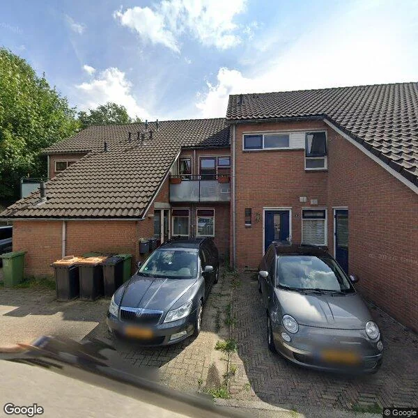 Straatbeeld van Europa-ring 184a, 7641DE Wierden