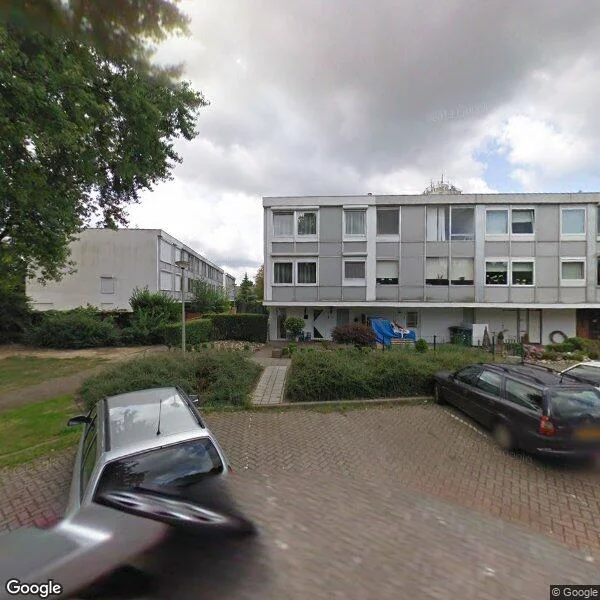 Straatbeeld van Europalaan 1, 6413CV Heerlen