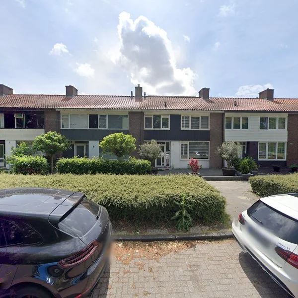 Straatbeeld van Europalaan 136, 8303GM Emmeloord