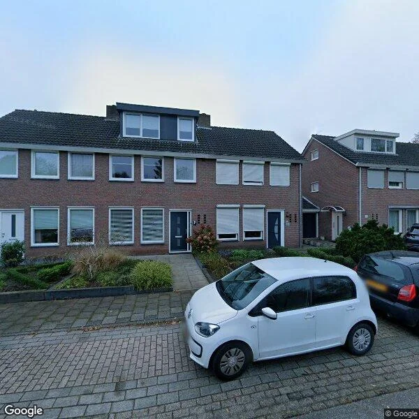 Straatbeeld van Europalaan 139, 5152NK Drunen