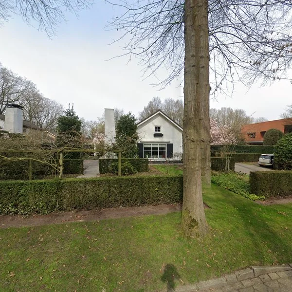 Straatbeeld van Europalaan 27, 5062KB Oisterwijk