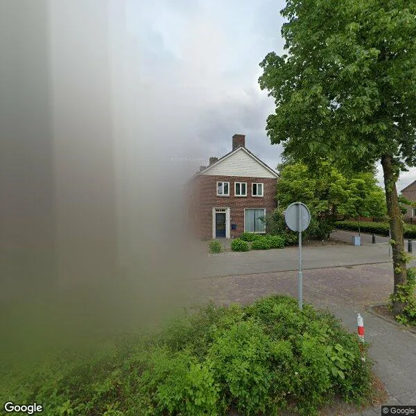 Straatbeeld van Europalaan 28, 5481JE Schijndel