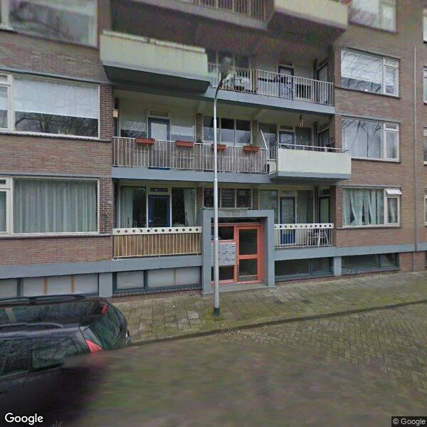Straatbeeld van Europalaan 313, 5042ZG Tilburg