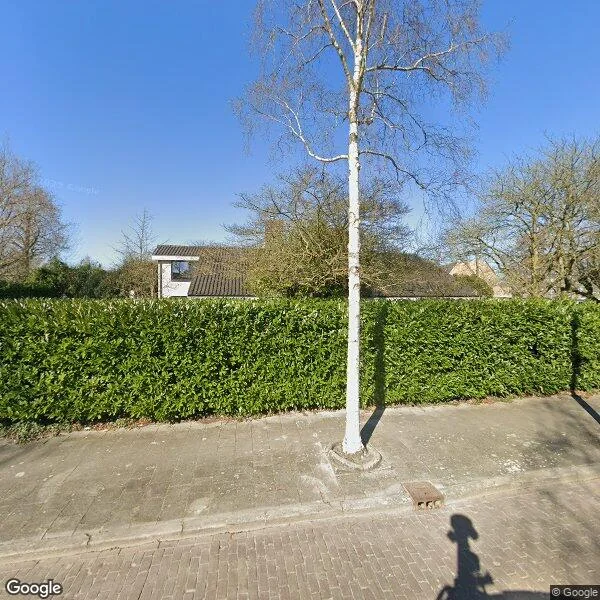 Straatbeeld van Europalaan 66, 4334ED Middelburg