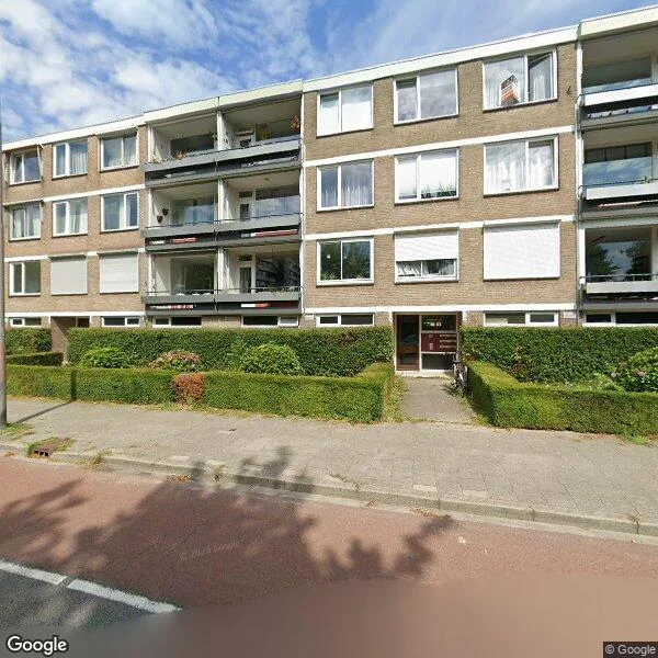 Straatbeeld van Europalaan 68, 5623LK Eindhoven