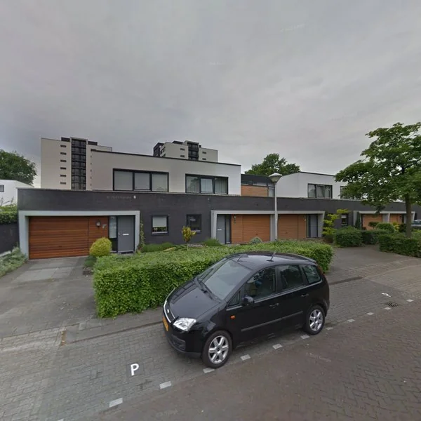 Straatbeeld van Europalaan 969, 5042ZP Tilburg