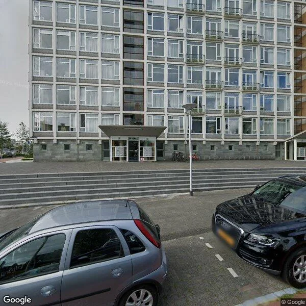 Straatbeeld van Europaplein 10g, 8914AA Leeuwarden