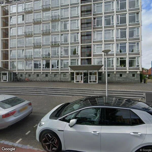 Straatbeeld van Europaplein 11g, 8914AA Leeuwarden