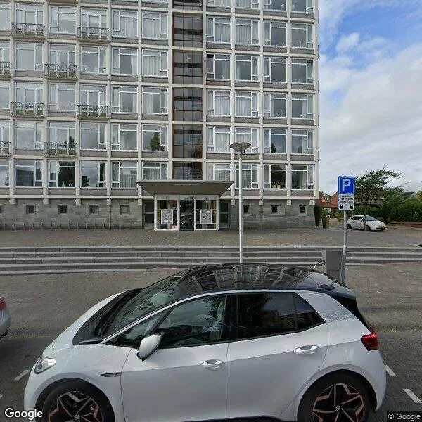 Straatbeeld van Europaplein 12c, 8914AA Leeuwarden