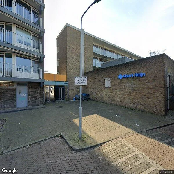 Straatbeeld van Europaplein 140, 1966WE Heemskerk