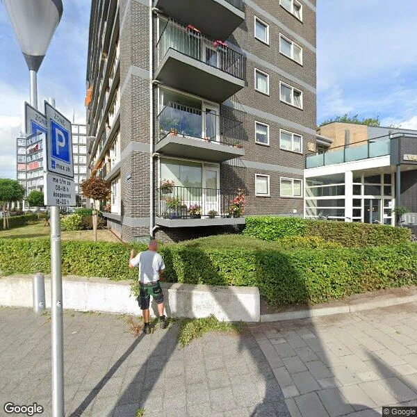Straatbeeld van Europaplein 24g, 8915CM Leeuwarden