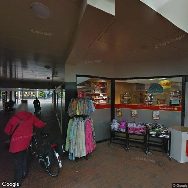 Straatbeeld van Europaplein 40, 9501XS Stadskanaal