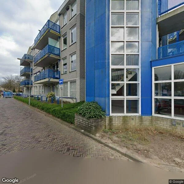 Straatbeeld van Europaplein 51, 6602GV Wijchen