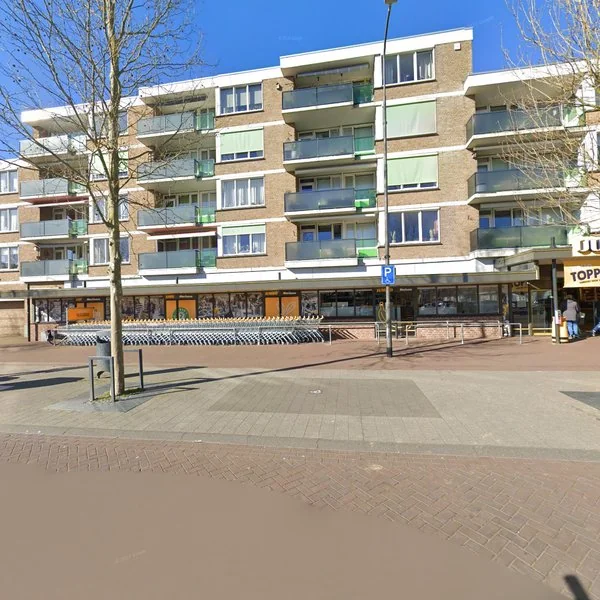 Straatbeeld van Europaplein 62, 6662DD Elst