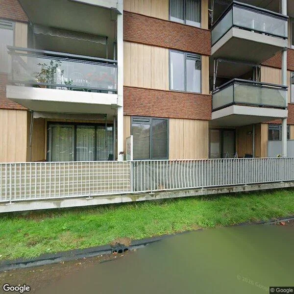 Straatbeeld van Europastraat 19c, 5751AP Deurne