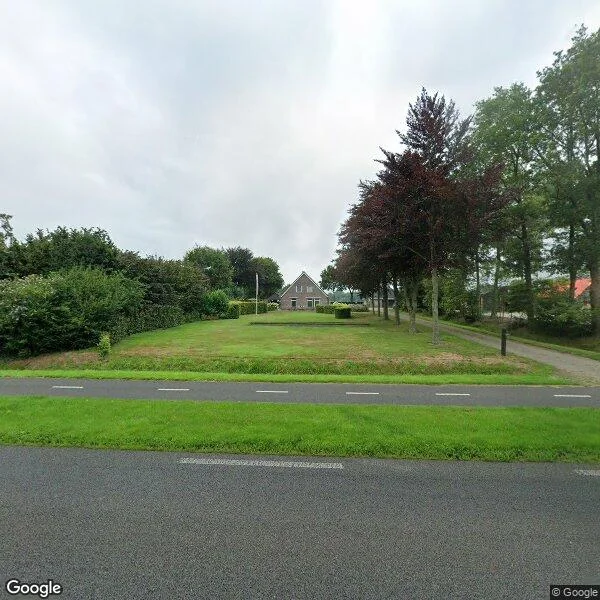 Straatbeeld van Europaweg 188A, 7761AM Schoonebeek