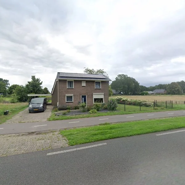 Straatbeeld van Europaweg 193A, 7766AG Nieuw-Schoonebeek