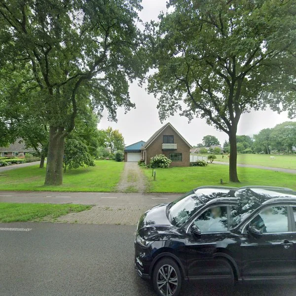 Straatbeeld van Europaweg 235, 7766AH Nieuw-Schoonebeek