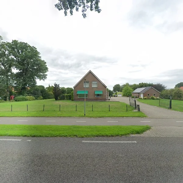 Straatbeeld van Europaweg 301, 7766AJ Nieuw-Schoonebeek