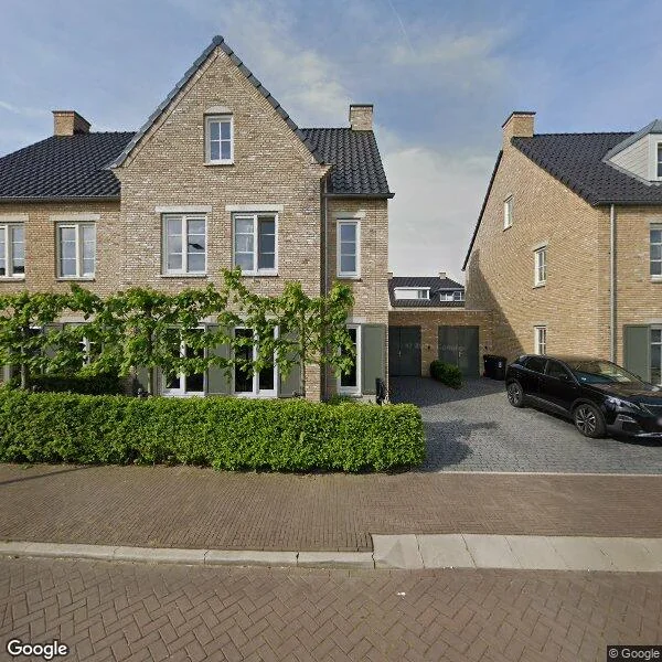 Straatbeeld van Europaweg 6, 2678XH De Lier