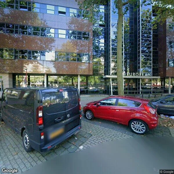 Straatbeeld van Europaweg 79B, 2711EP Zoetermeer