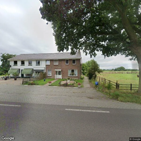 Straatbeeld van Europaweg 88, 7766AM Nieuw-Schoonebeek
