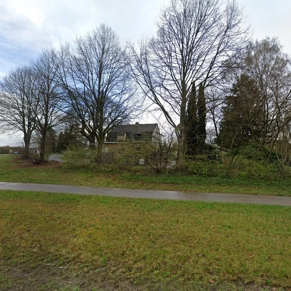 Straatbeeld van Europaweg-Noord 190, 6374CL Landgraaf
