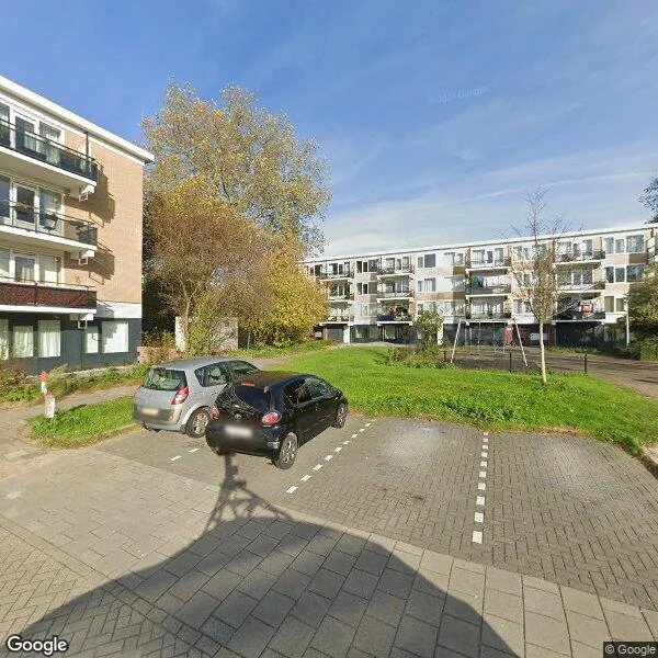 Straatbeeld van Eurovisieplein 42, 3402GE IJsselstein