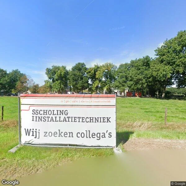 Straatbeeld van Eursinge 4, 7935AB Eursinge