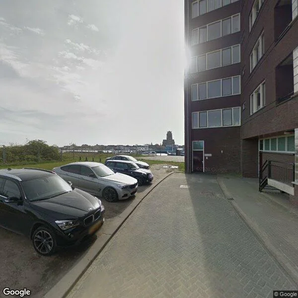 Straatbeeld van Euryzakade 105, 3331MM Zwijndrecht