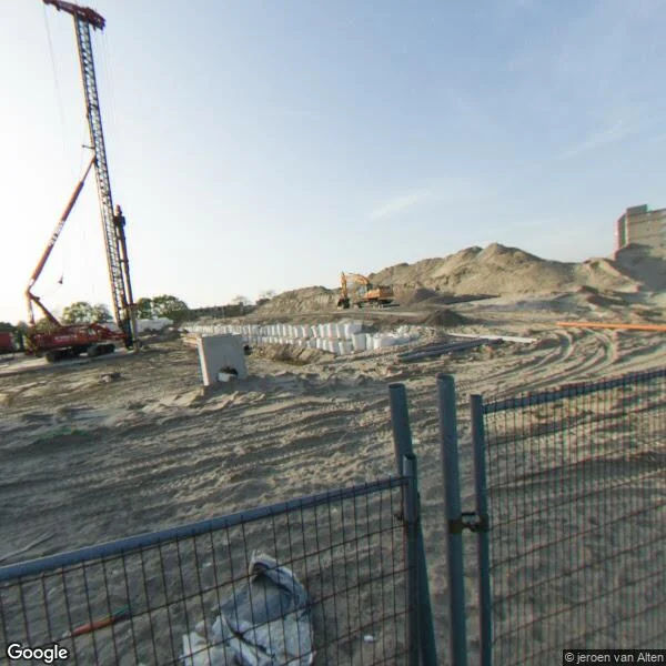 Straatbeeld van Euryzakade 343, 3331MM Zwijndrecht