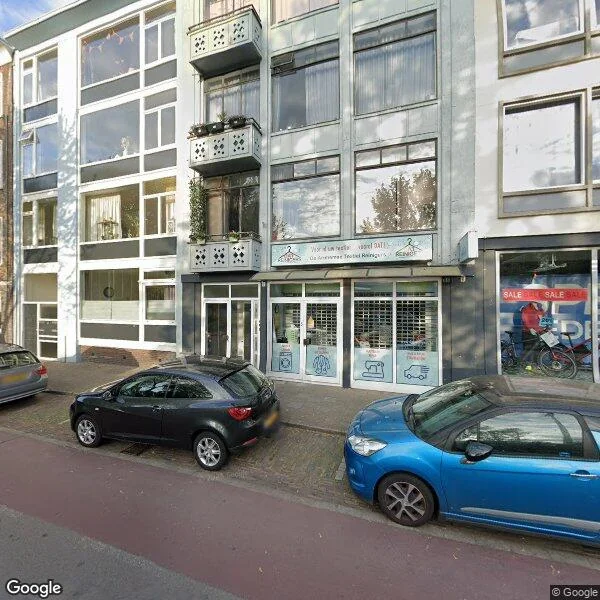Straatbeeld van Eusebiusbinnensingel 6-4, 6811BW Arnhem